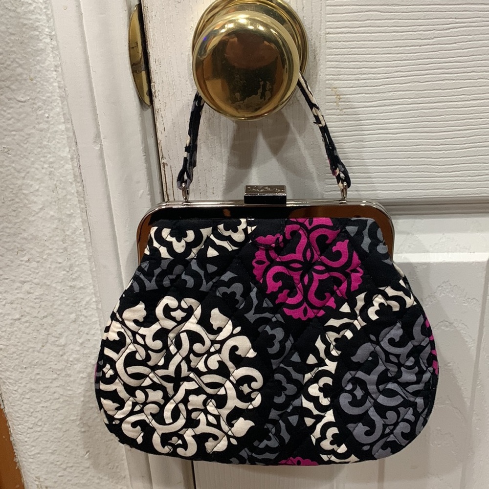 Vera Bradley Handbag (small)
